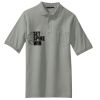 Silk Touch Polo with Pocket Thumbnail