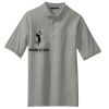 Silk Touch Polo with Pocket Thumbnail
