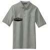 Silk Touch Polo with Pocket Thumbnail