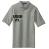 Silk Touch Polo with Pocket Thumbnail
