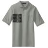 Silk Touch Polo with Pocket Thumbnail