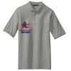 Silk Touch Polo with Pocket Thumbnail