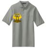 Silk Touch Polo with Pocket Thumbnail