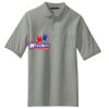 Silk Touch Polo with Pocket Thumbnail