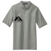 Silk Touch Polo with Pocket Thumbnail