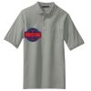 Silk Touch Polo with Pocket Thumbnail