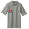 Silk Touch Polo with Pocket Thumbnail