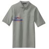 Silk Touch Polo with Pocket Thumbnail