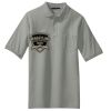 Silk Touch Polo with Pocket Thumbnail