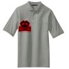 Silk Touch Polo with Pocket Thumbnail