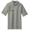 Silk Touch Polo with Pocket Thumbnail