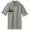 Silk Touch Polo with Pocket Thumbnail