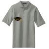 Silk Touch Polo with Pocket Thumbnail