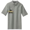 Silk Touch Polo with Pocket Thumbnail