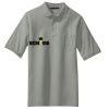 Silk Touch Polo with Pocket Thumbnail