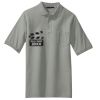 Silk Touch Polo with Pocket Thumbnail