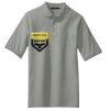 Silk Touch Polo with Pocket Thumbnail