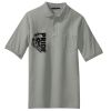 Silk Touch Polo with Pocket Thumbnail