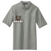 Silk Touch Polo with Pocket Thumbnail