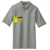 Silk Touch Polo with Pocket Thumbnail