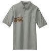 Silk Touch Polo with Pocket Thumbnail
