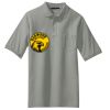 Silk Touch Polo with Pocket Thumbnail