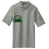 Silk Touch Polo with Pocket Thumbnail