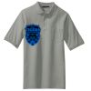 Silk Touch Polo with Pocket Thumbnail