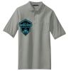 Silk Touch Polo with Pocket Thumbnail