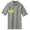 Silk Touch Polo with Pocket Thumbnail