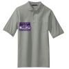 Silk Touch Polo with Pocket Thumbnail