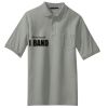 Silk Touch Polo with Pocket Thumbnail