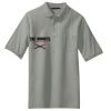 Silk Touch Polo with Pocket Thumbnail