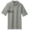 Silk Touch Polo with Pocket Thumbnail