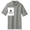 Silk Touch Polo with Pocket Thumbnail