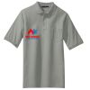 Silk Touch Polo with Pocket Thumbnail