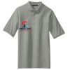 Silk Touch Polo with Pocket Thumbnail