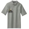 Silk Touch Polo with Pocket Thumbnail