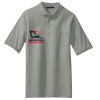 Silk Touch Polo with Pocket Thumbnail