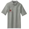 Silk Touch Polo with Pocket Thumbnail