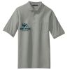 Silk Touch Polo with Pocket Thumbnail