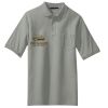 Silk Touch Polo with Pocket Thumbnail