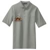 Silk Touch Polo with Pocket Thumbnail
