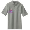 Silk Touch Polo with Pocket Thumbnail