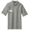 Silk Touch Polo with Pocket Thumbnail