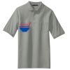 Silk Touch Polo with Pocket Thumbnail