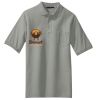 Silk Touch Polo with Pocket Thumbnail