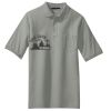 Silk Touch Polo with Pocket Thumbnail