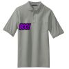Silk Touch Polo with Pocket Thumbnail