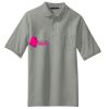 Silk Touch Polo with Pocket Thumbnail